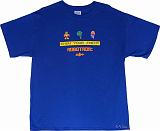 T-shirt_Robotron_Blue